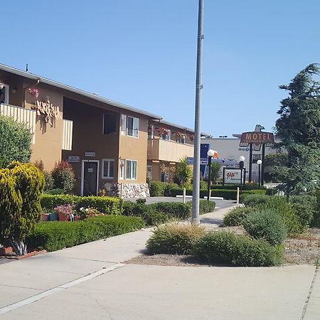 Thunderbird Motel シーサイド エクステリア 写真