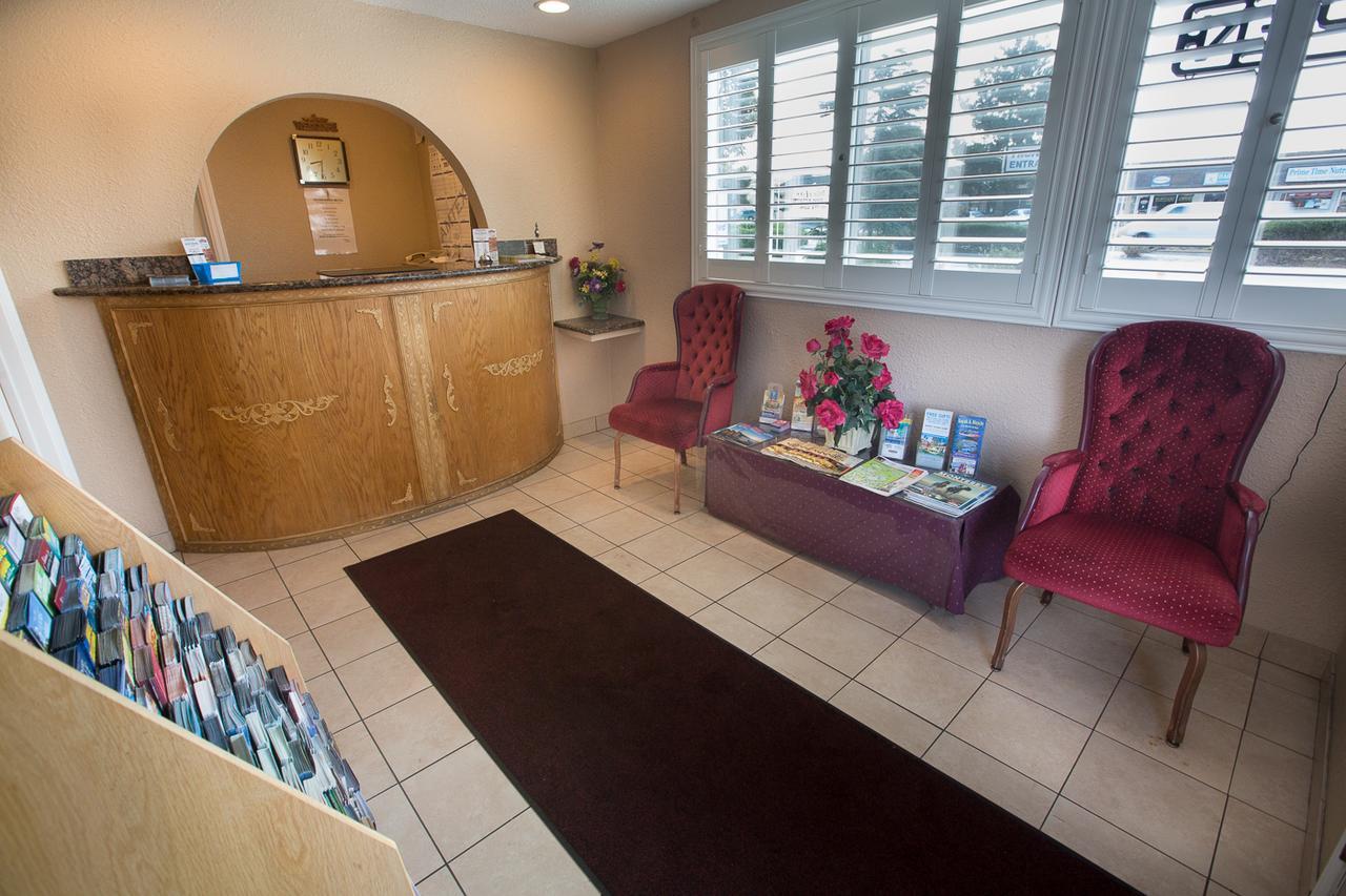 Thunderbird Motel シーサイド エクステリア 写真