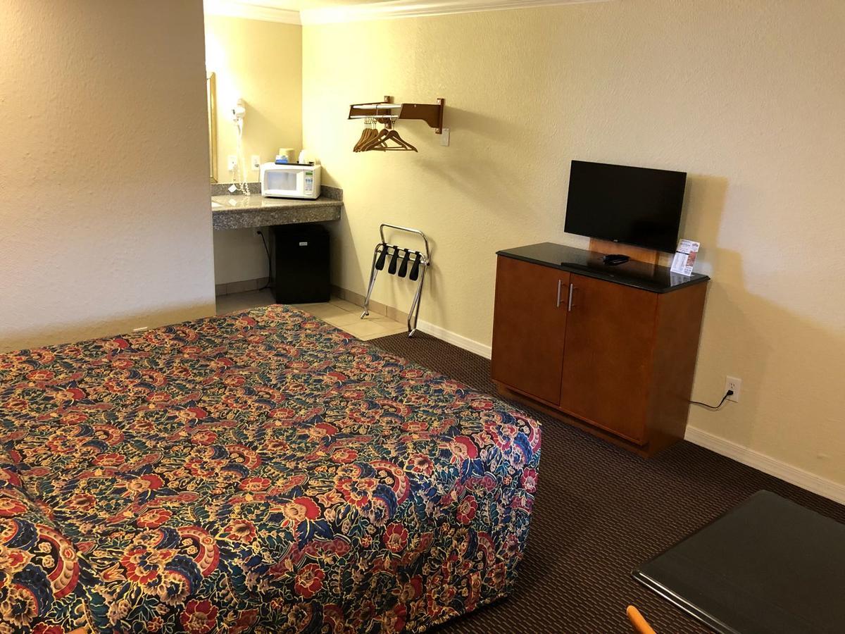 Thunderbird Motel シーサイド エクステリア 写真