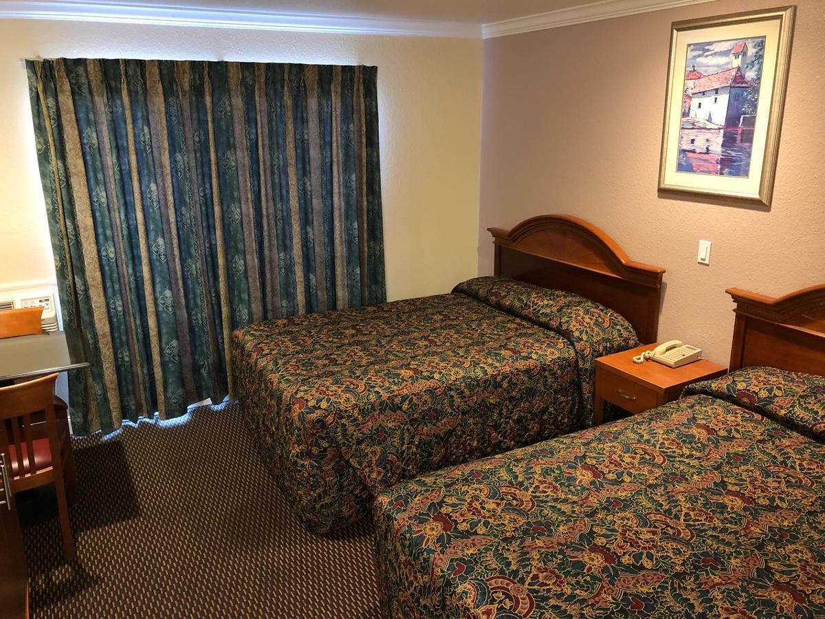 Thunderbird Motel シーサイド エクステリア 写真