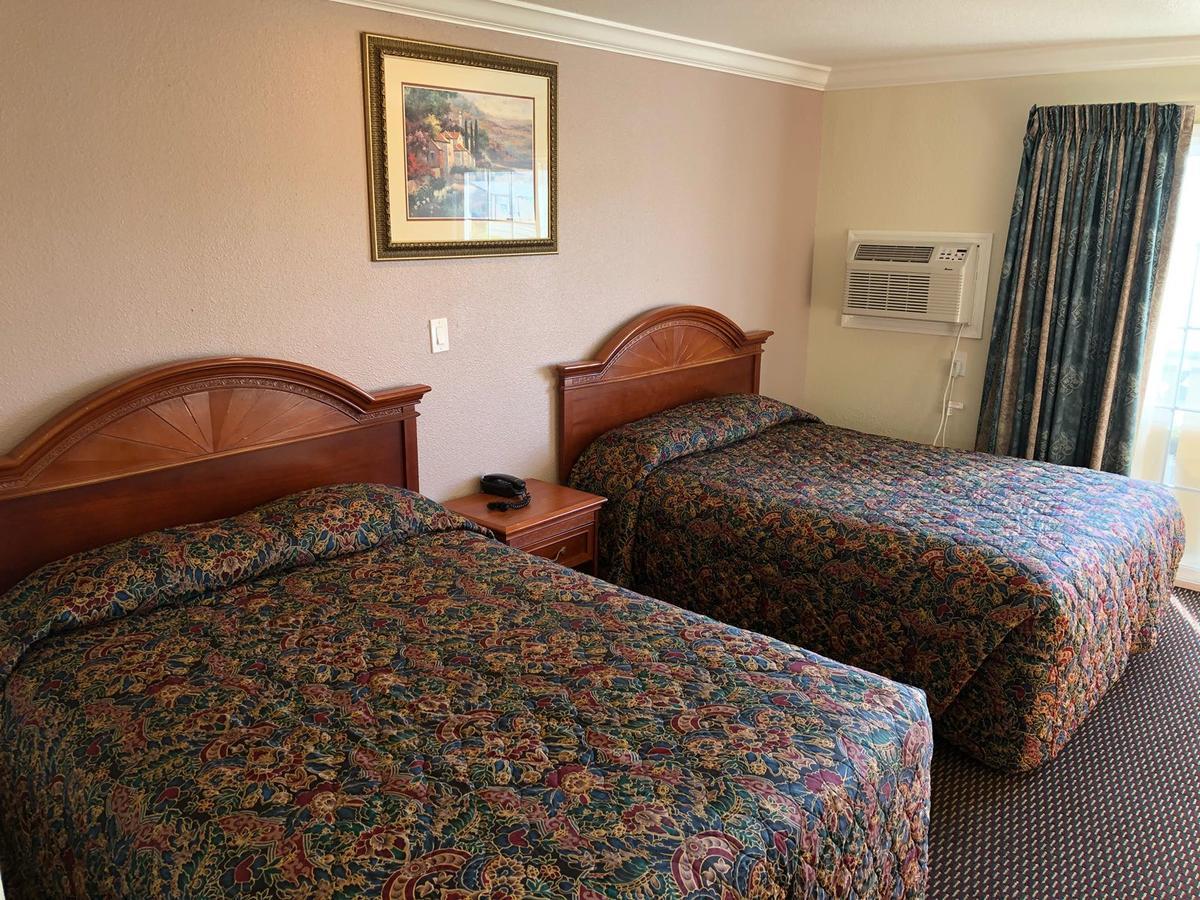 Thunderbird Motel シーサイド エクステリア 写真