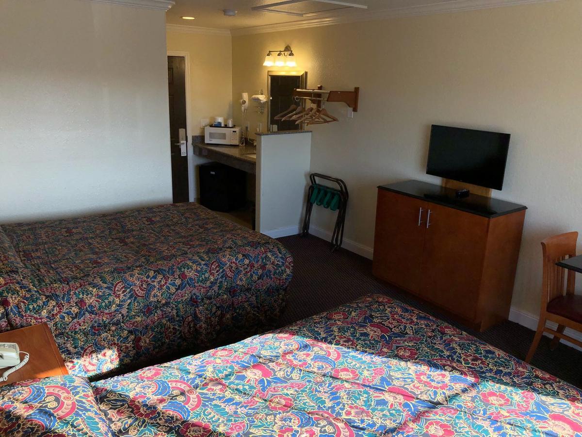 Thunderbird Motel シーサイド エクステリア 写真