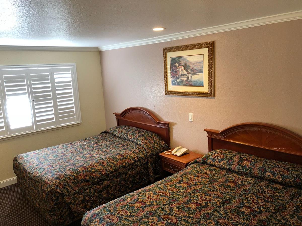 Thunderbird Motel シーサイド エクステリア 写真