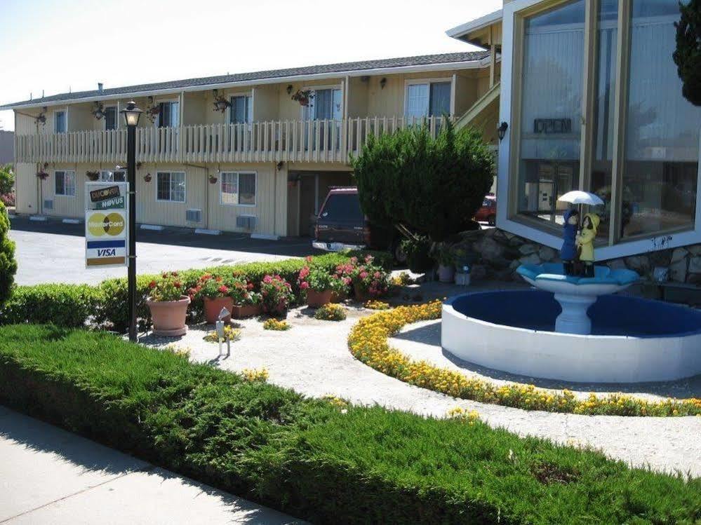 Thunderbird Motel シーサイド エクステリア 写真
