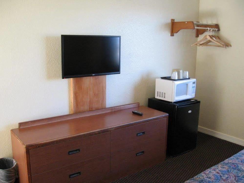 Thunderbird Motel シーサイド エクステリア 写真