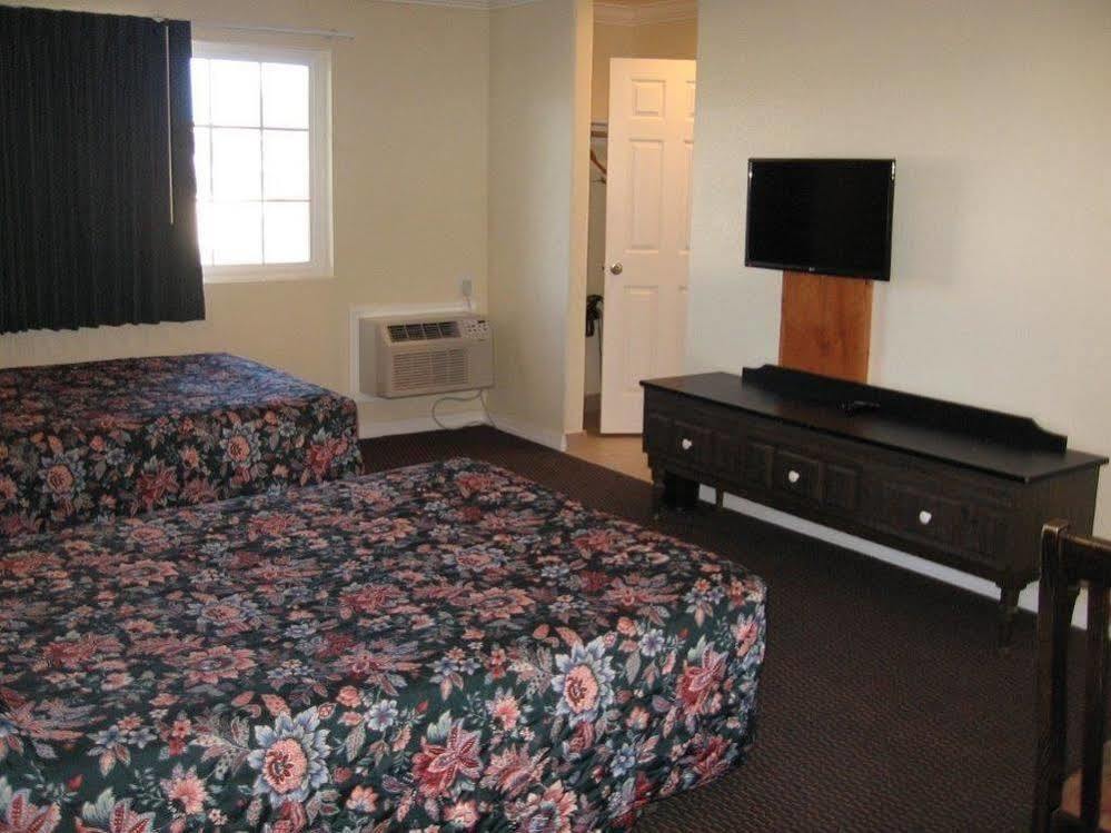 Thunderbird Motel シーサイド エクステリア 写真