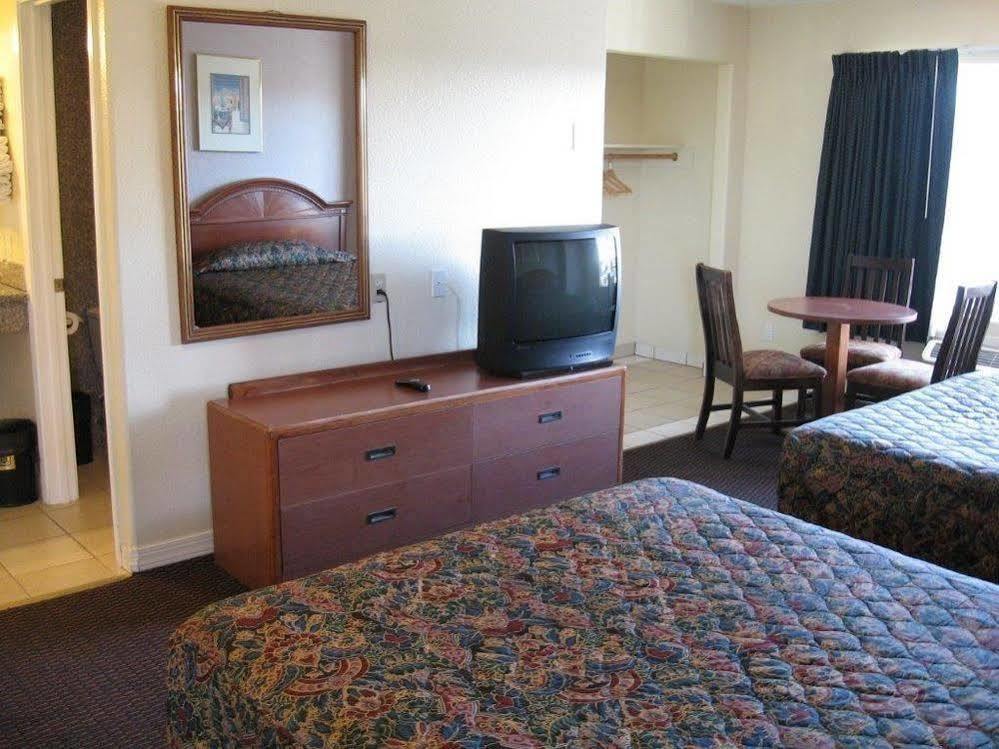 Thunderbird Motel シーサイド エクステリア 写真